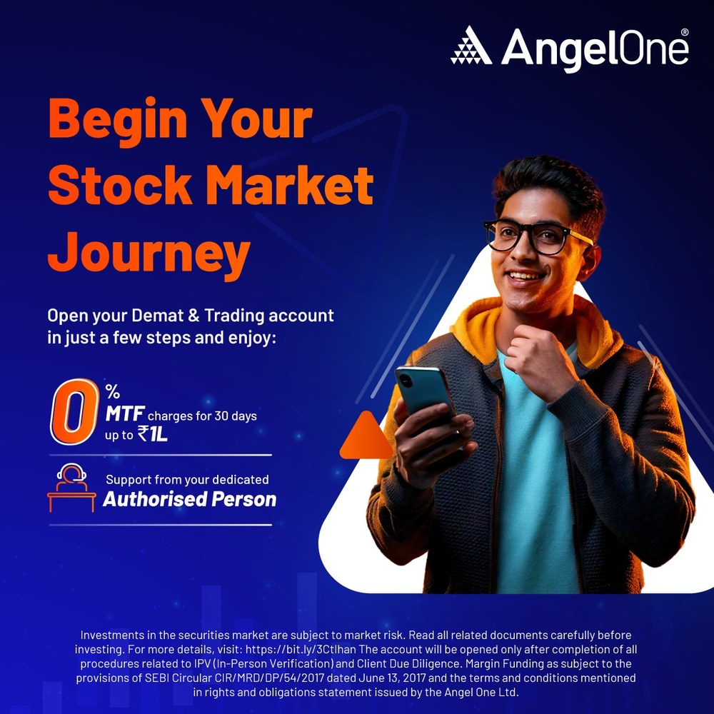 Angel One — Begin Your Stock Market Journey